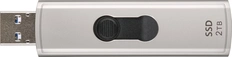 Transcend ESD320A Portable SSD 2TB, USB-A 3.1