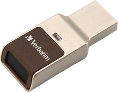 Verbatim Fingerprint Secure 32GB, USB-A 3.0