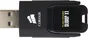Corsair Flash Voyager Slider X1 32GB, USB-A 3.0