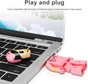 Diverse USB-Sticks Cartoon Krankenschwester rosa 8GB, USB-A 2.0