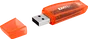 Emtec C410 Neon 8GB, USB-A 2.0, 3er-Pack