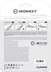 Kingston IronKey Keypad 200 8GB, USB-A 3.0