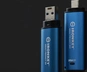 Kingston IronKey Vault Privacy 50 64GB, USB-A 3.0