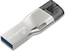 MediaRange Kombo-Speicherstick 32GB, USB-A 3.0/Lightning