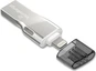 MediaRange Kombo-Speicherstick 64GB, USB-A 3.0/Lightning