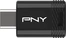 PNY Elite-X Fit Type-C 128GB, USB-C 3.0, 2er-Pack