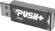 Patriot Push+ 256GB, USB-A 3.0