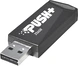 Patriot Push+ 256GB, USB-A 3.0