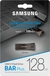 Samsung USB Stick Bar Plus 2019 Titan Gray 128GB, USB-A 3.0