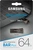 Samsung USB Stick Bar Plus 2019 Titan Gray 64GB, USB-A 3.0