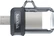 SanDisk Ultra Dual Drive m3.0 32GB, USB-A 3.0/USB 2.0 Micro-B