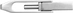 Verbatim MyMEDIA MyDual 64GB, USB-A 3.0/USB-C 3.0