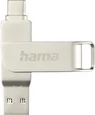 Hama C-Rotate Pro USB Stick 256GB, USB-A 3.0/USB-C 3.0