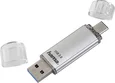Hama FlashPen C-Laeta Twin 16GB, USB-A 3.0/USB-C 3.0