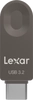 Lexar JumpDrive E32c 128GB, USB-A 3.0/USB-C 3.0