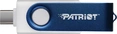 Patriot Xporter X550 512GB, USB-A 3.0/USB-C 3.0