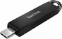 SanDisk Ultra USB Type-C 128GB, USB-C 3.0