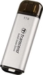 Transcend ESD300 Silver 1TB, USB-C 3.1