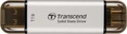 Transcend ESD310S Silver 1TB, USB-A 3.1/USB-C 3.1