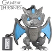 Tribe Game of Thrones Viserion 16GB, USB-A 2.0